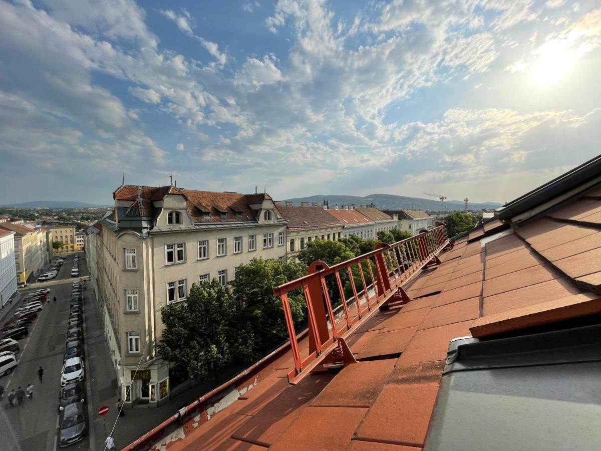 Residence Lereve Вена Экстерьер фото