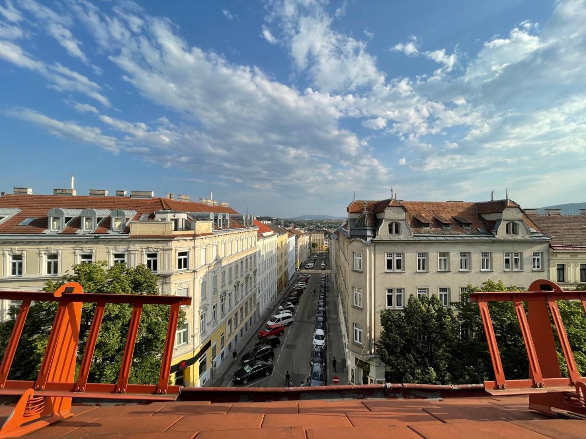 Residence Lereve Вена Экстерьер фото