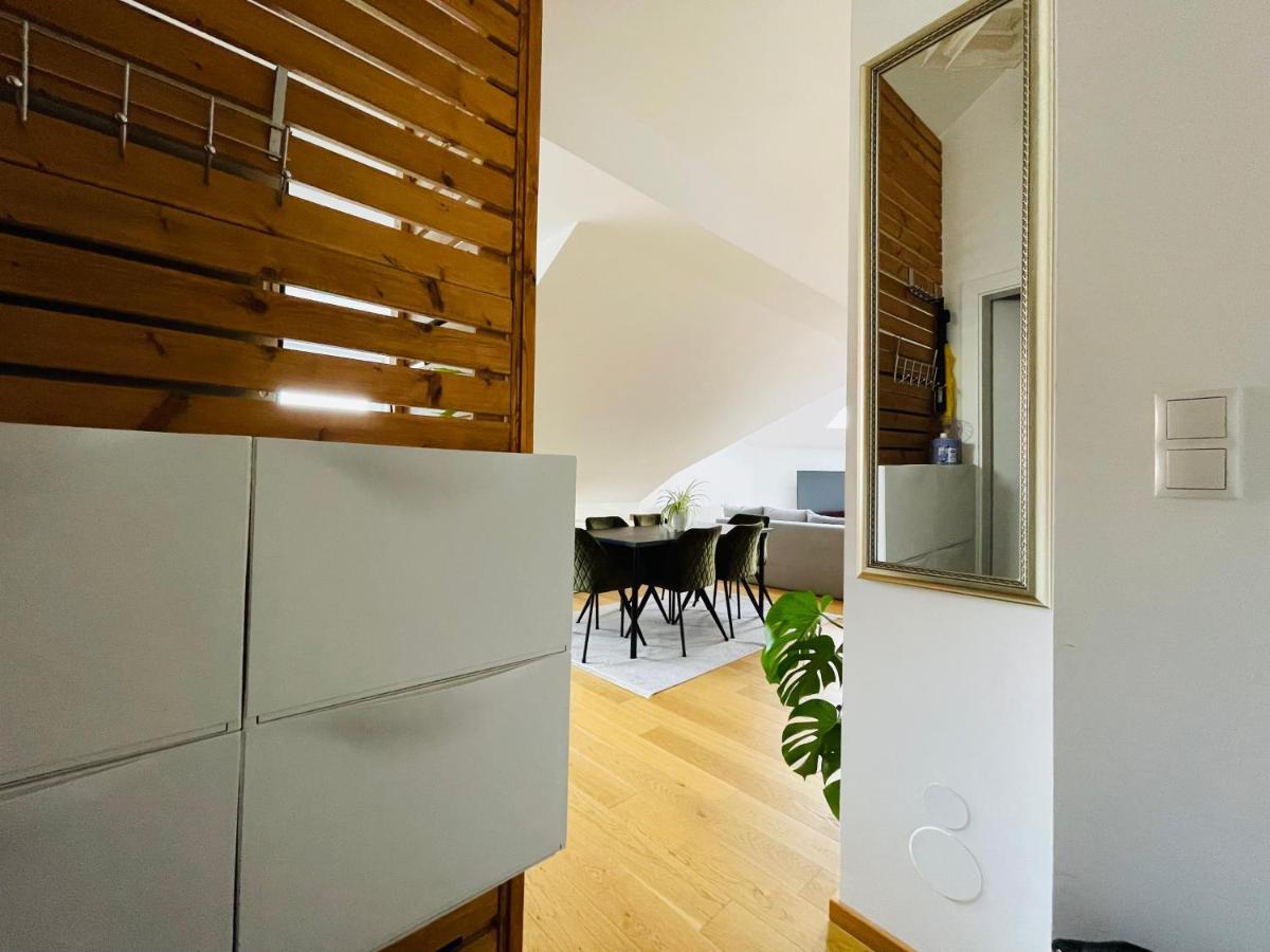 Residence Lereve Вена Экстерьер фото